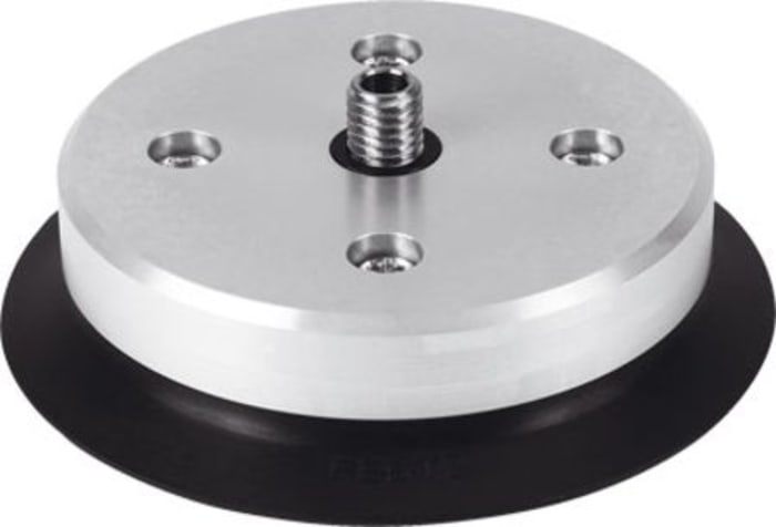Festo 100mm NBR Suction Cup ESS-100-SN