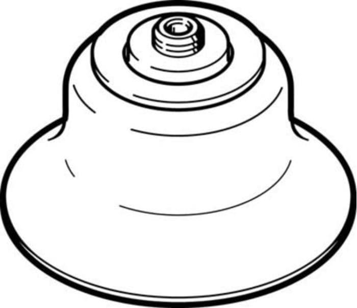 Festo 60mm PUR Suction Cup ESS-60-EU