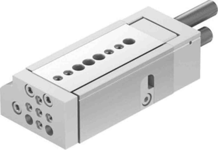 Festo Pneumatic Guided Cylinder - 543984, 20mm Bore, 20mm Stroke, DGSL Series, Double Acting