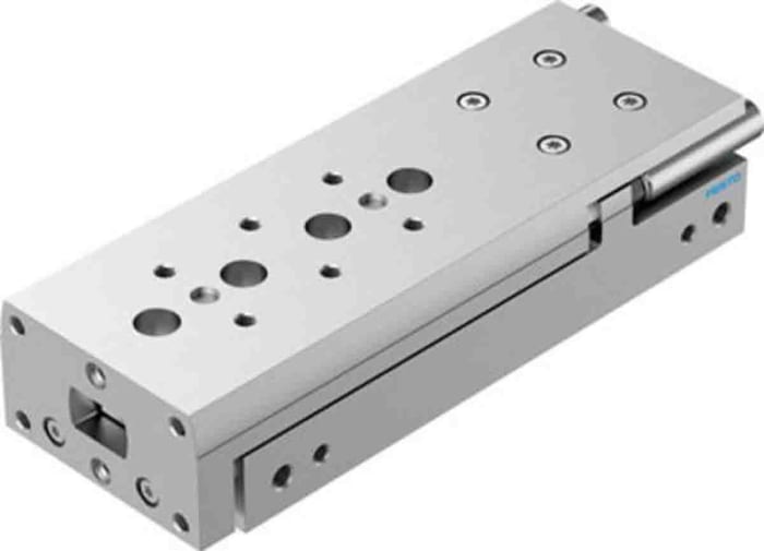 Festo Pneumatic Guided Cylinder - 8085169, 10mm Bore, 80mm Stroke, DGST Series, Double Acting