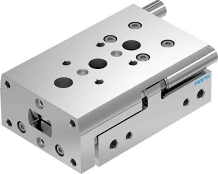 Festo Pneumatic Guided Cylinder - 8085166, 10mm Bore, 30mm Stroke, DGST Series, Double Acting