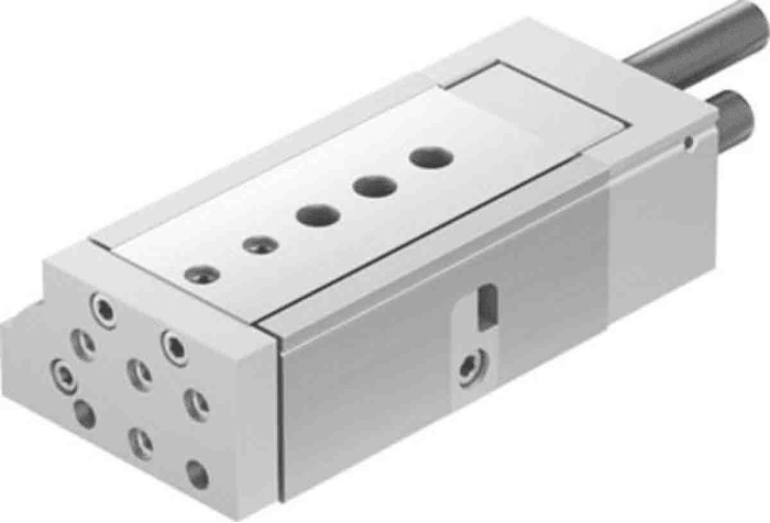 Festo Pneumatic Guided Cylinder - 544033, 30mm Bore, 40mm Stroke, DGSL Series, Double Acting