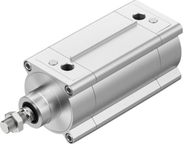 Vérin profilé pneumatique Festo DSBF 1782827, alésage de 100mm, course de 100mm