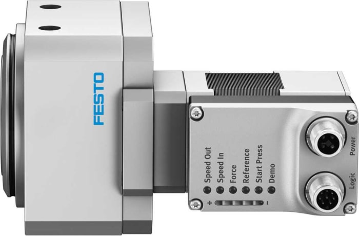 ERMS-25-90-ST-M-H1-PLK-AA Festo | Festo Micro Linear Actuator, 24V dc ...