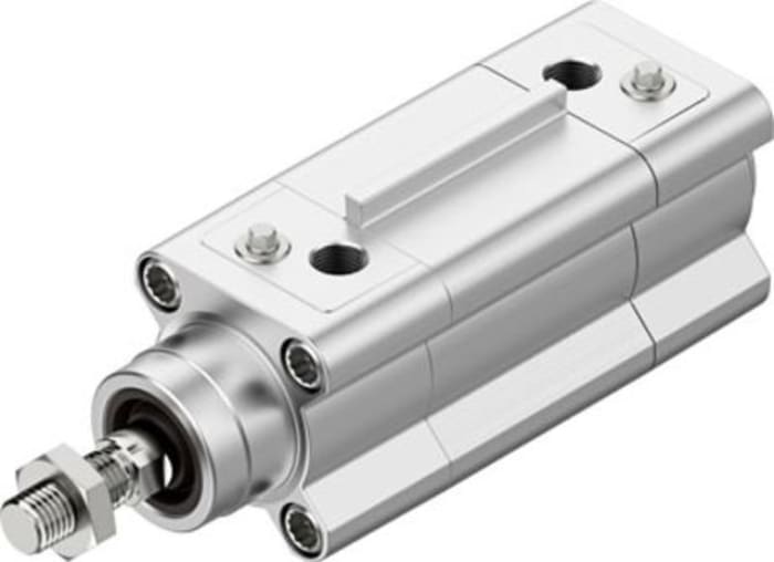 Festo Pneumatic Profile Cylinder - 1774268, 40mm Bore, 320mm Stroke, DSBF Series, Double Acting