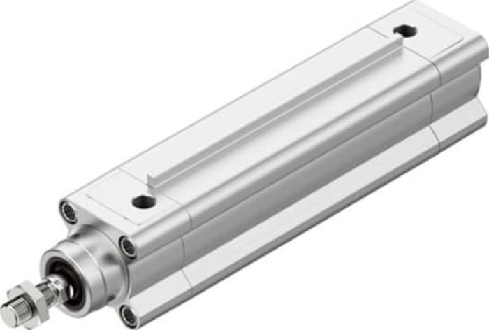 Festo Pneumatic Profile Cylinder - 1780293, 50mm Bore, 400mm Stroke, DSBF Series, Double Acting