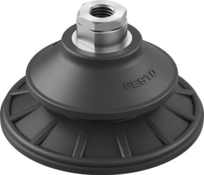 Festo 100mm Bellows NBR Vacuum Cup OGVM-100-A-N-G14F
