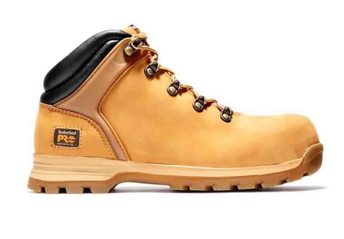 Luna comerciante Marco de referencia TB0A1GHC214 Timberland | Zapatos de seguridad Timberland, serie SPLITROCK  XT de color Amarillo, talla 49 | 204-2796 | RS Components