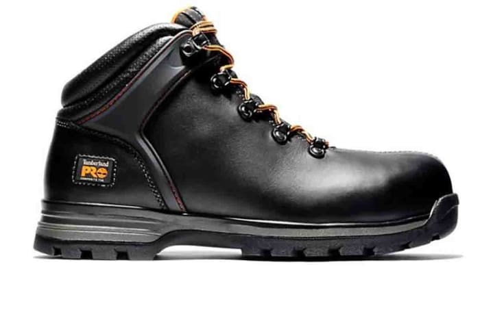 Timberland SPLITROCK XT Black Composite Toe Capped Mens Safety Shoe UK 13.5 EU 49