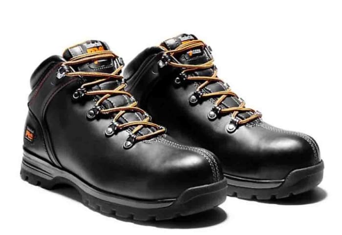 TB1A1YWS0011003 Timberland Timberland SPLITROCK XT Black Composite Toe Capped Men s Safety Shoe UK 13.5 EU 49 204 2806 RS Components