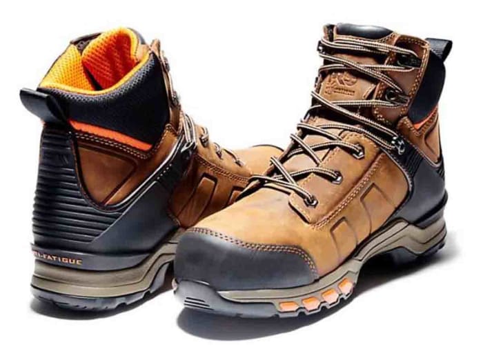 Timberland Safety Shoe UK 8 EU 42 Timberland RS Components UAE
