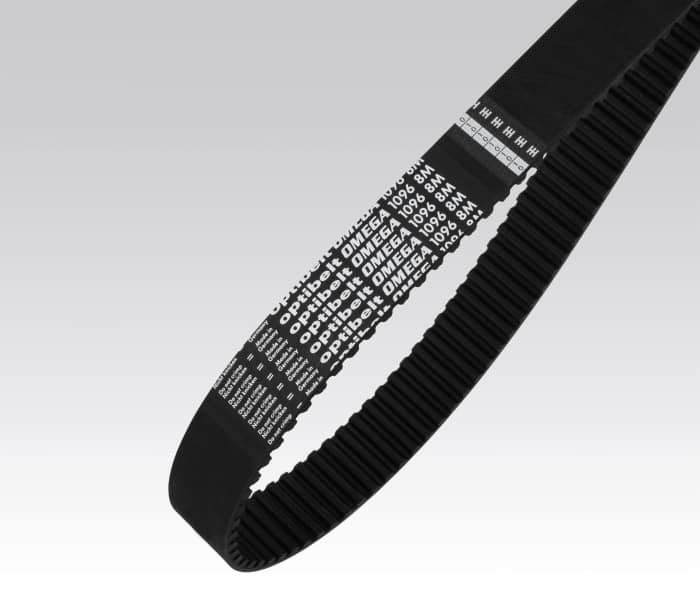 Timing Belt, 80 Teeth, 640mm 50mm 