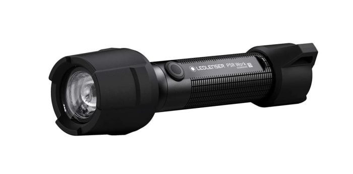 LEDLENSER LED Torch - Rechargeable 480 lm