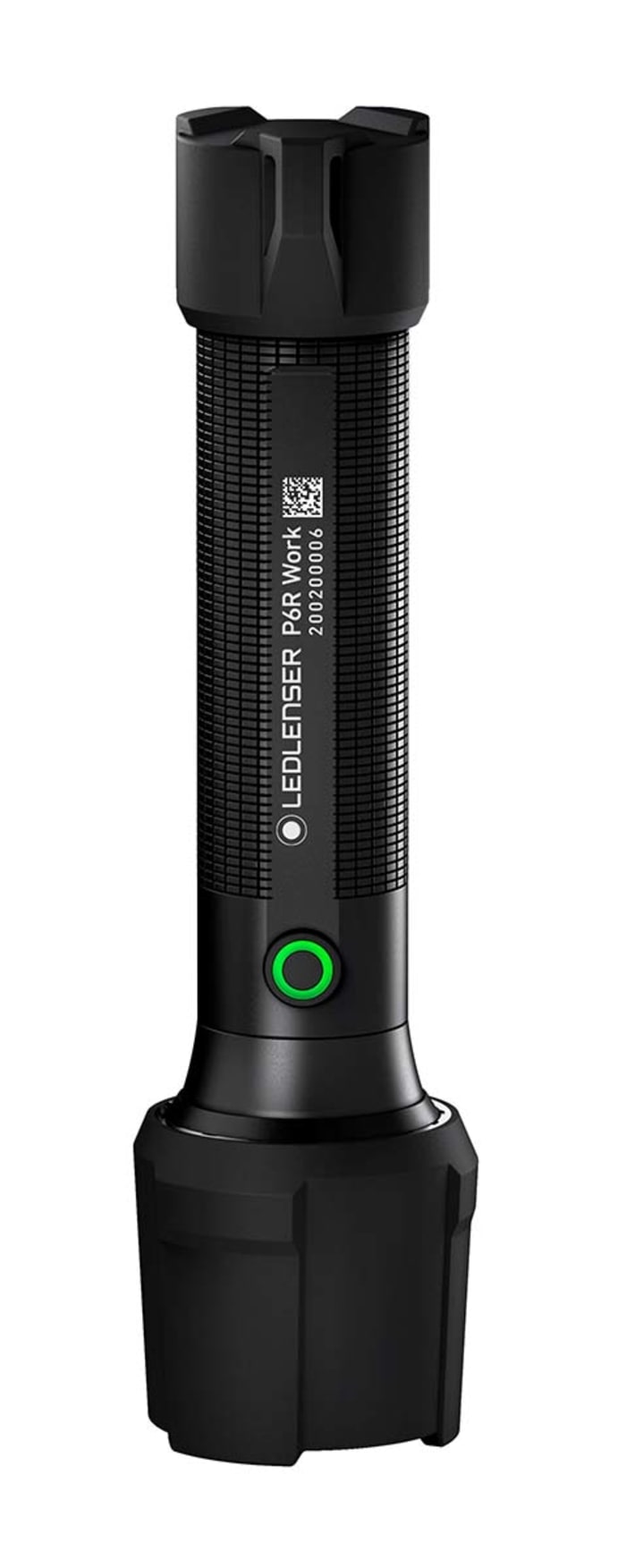 502187 Led Lenser Led Lenser P7R LED Torch Rechargeable 1200 lm