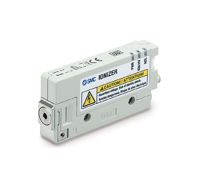 SMC 24V Nozzle, Ioniser