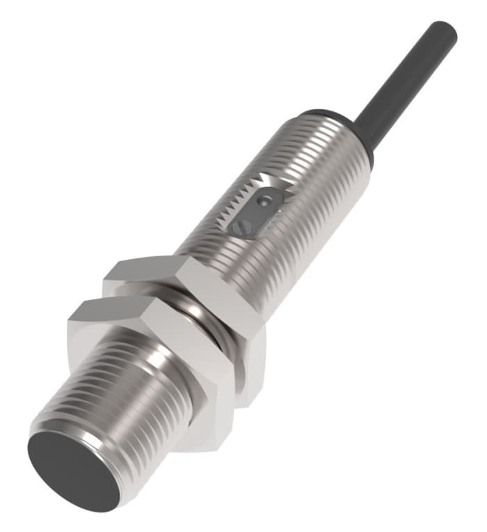 RS PRO | RS PRO Receiver Photoelectric Sensor, Cylindrical Sensor | 204 ...