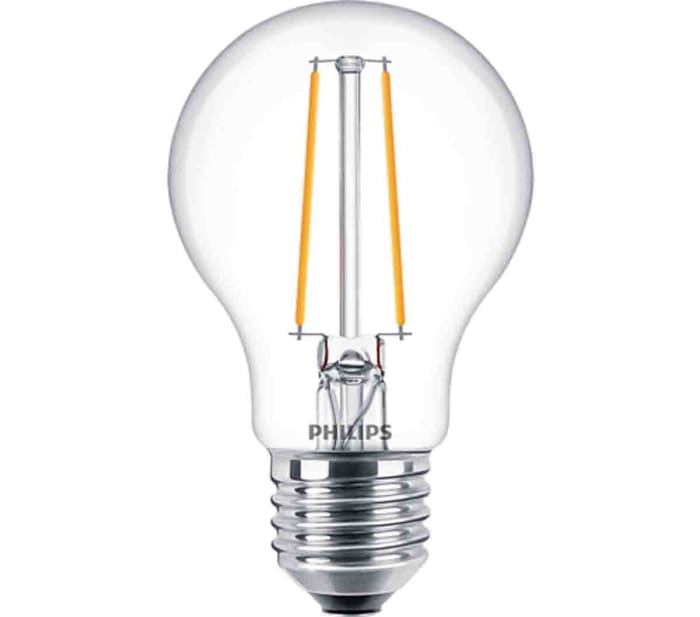 E27 gls light bulb clearance