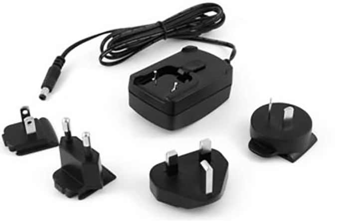 Phihong 20W Plug-In AC/DC Adapter 12V dc Output, 1.67A Output