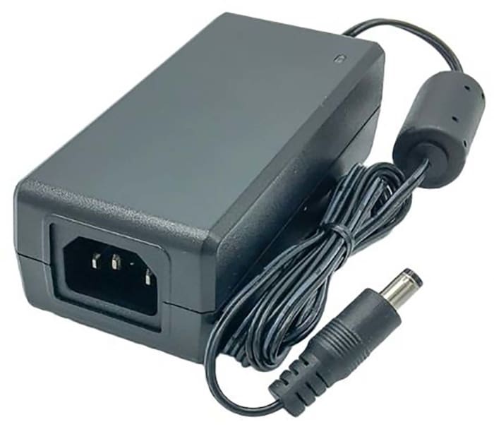 Phihong 65.3W Power Brick AC/DC Adapter 48V dc Output, 1.36A Output