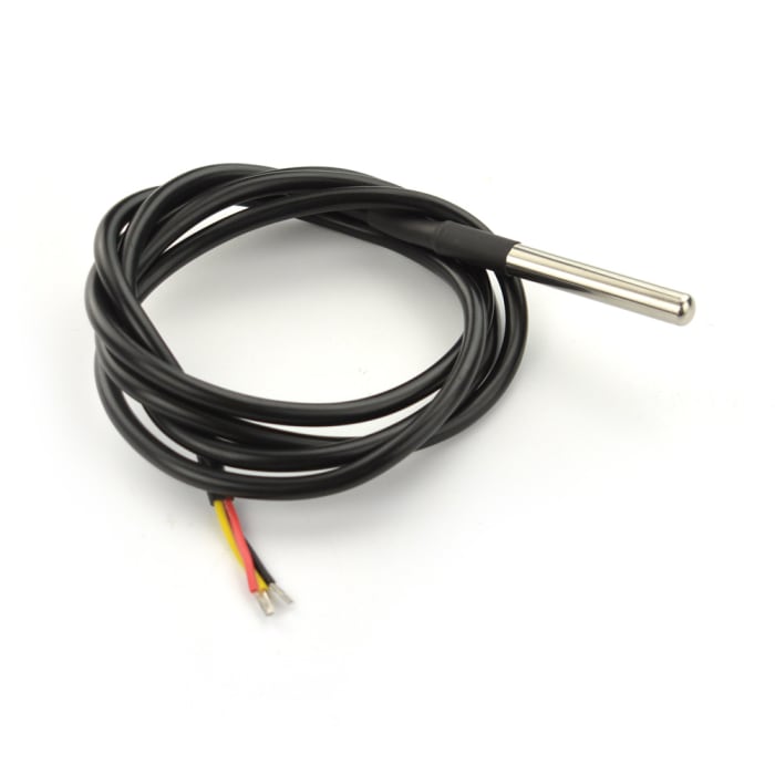DFR0198 DFRobot DFRobot Waterproof DS18B20 Digital Temperature Sensor