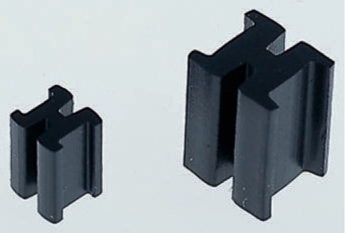 Richco SQLEDS-2-8-26 LED Spacer Elemanı, 5 mm (T-1 3/4) LED'ler İle Kullanım