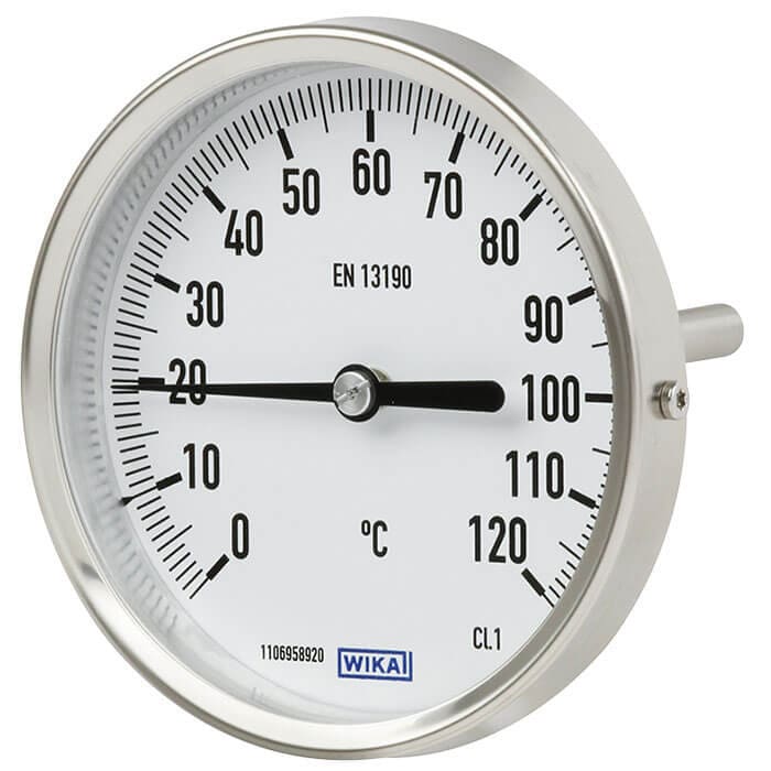 Dial thermometer on sale