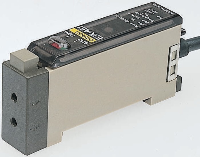 Omron Amplifier, For Use With E3X Series