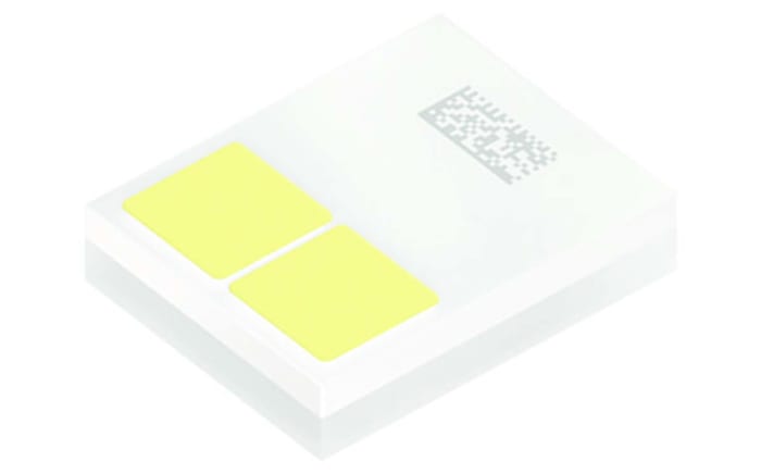 ams OSRAM6 V White LED  SMD, OSLON Compact PL KW2 CFLNM2.TK