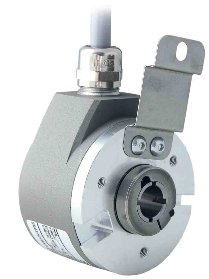 RS PRO RS PRO Incremental Incremental Encoder, 5000 ppr, HTL Inverted