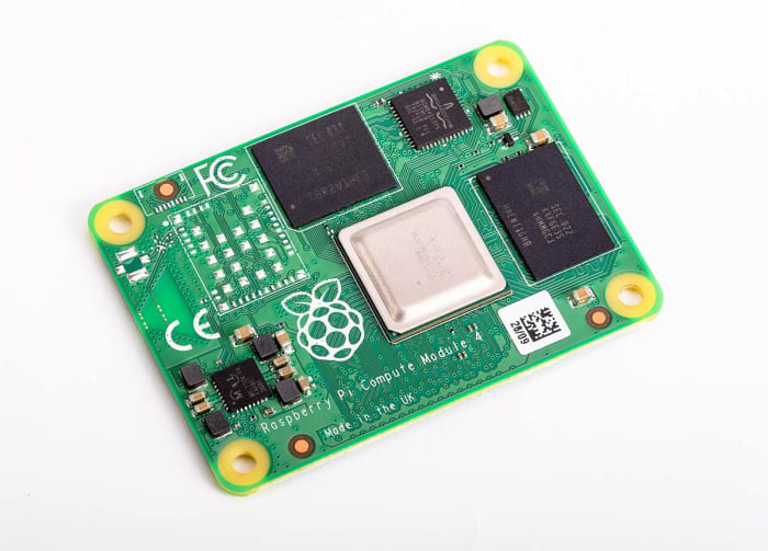 Raspberry Pi Compute Module 4 (CM4) 8GB, 32GB Flash