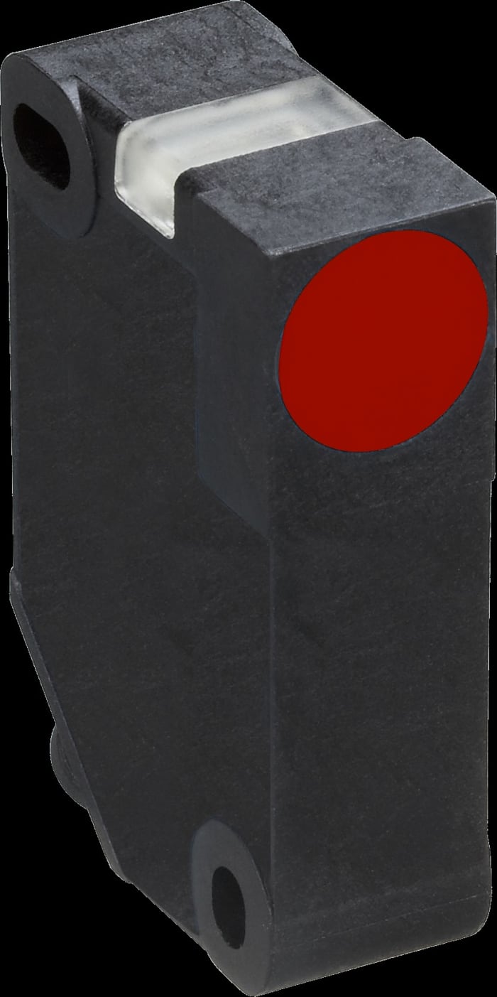 RS PRO Inductive Rectangular Proximity Sensor, 4 mm Detection, PNP NO, 10 → 30 V dc