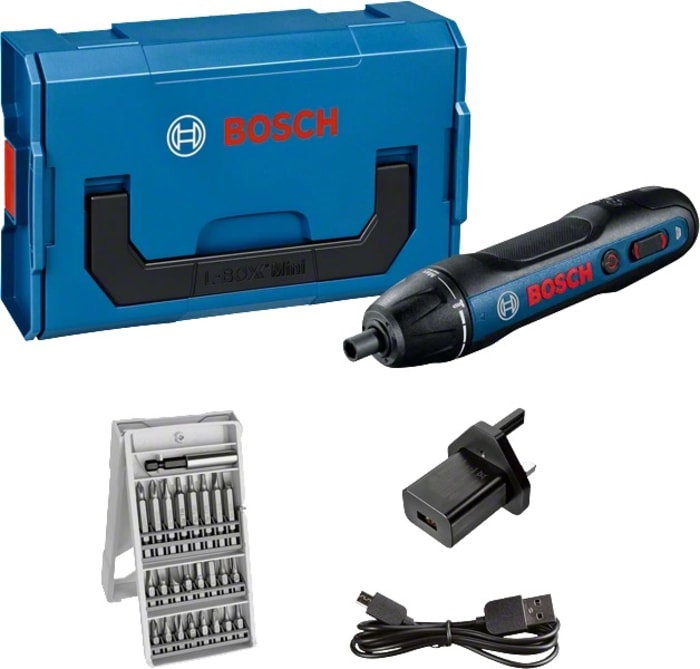 Bosch go 3.6 v screwdriver 2025
