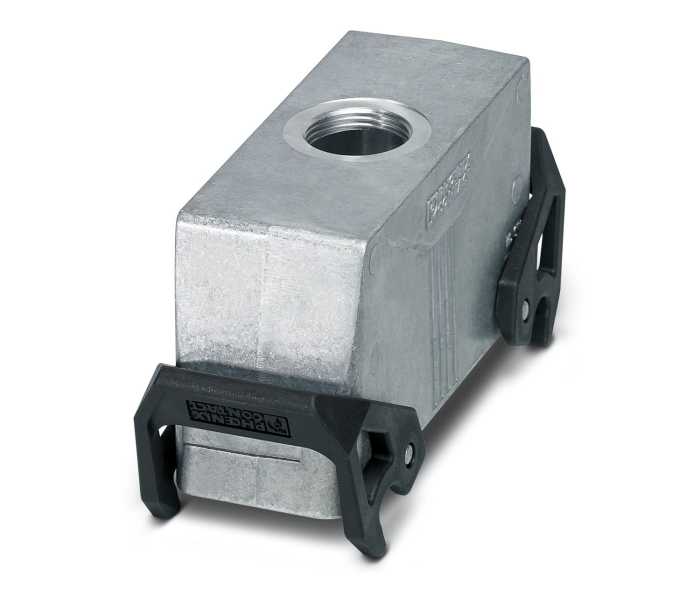 1412802 Phoenix Contact | Phoenix Contact HC-STA Range Heavy Duty Power ...