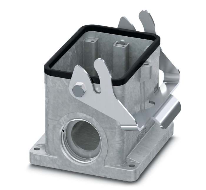 1424865 Phoenix Contact | Phoenix Contact Box Mounting Base, RS-K10D ...