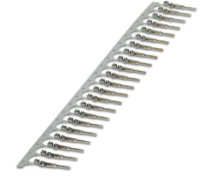 Phoenix Contact CK1 Male Crimp Contact for use with Heavy Duty Power Connector