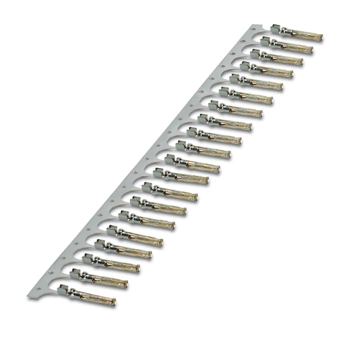 Phoenix Contact CK1 Female Crimp Contact for use with Heavy Duty Power Connector