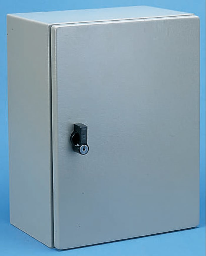 Sarel Steel Wall Box, IP55, 400 mm x 300 mm x 200mm