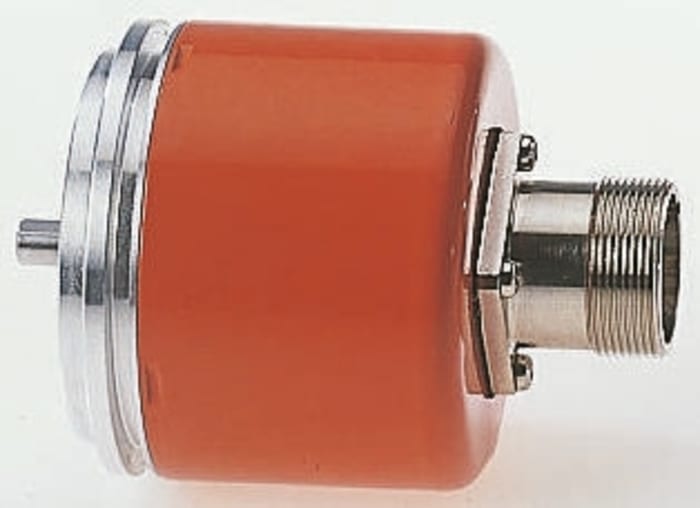 Kubler Incremental Encoder, 2500 ppr, Push Pull Signal