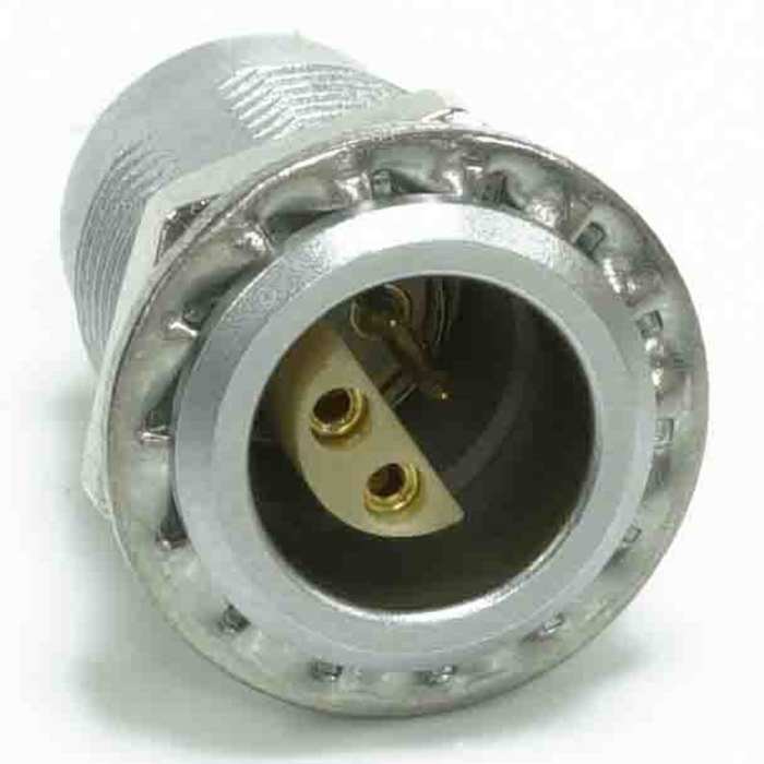 RS PRO Circular Connector, 4 Contacts, Panel Mount, M9 Connector, Socket, Female, IP50