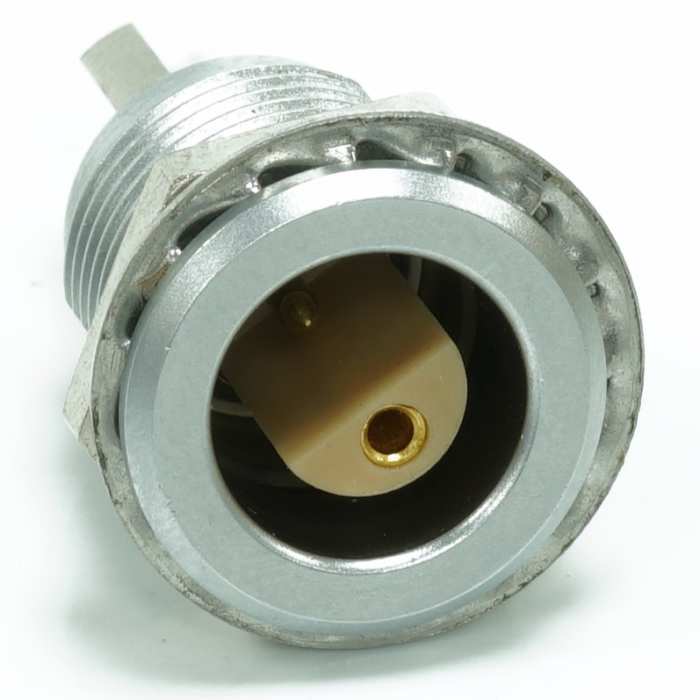 RS PRO Circular Connector, 2 Contacts, Panel Mount, 12mm Connector, Socket, Female, IP50