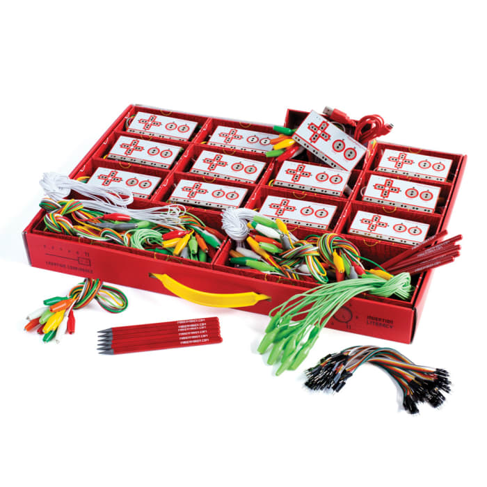MMCK Makey Makey Makey Makey Invention Kit Classroom Kit, Classroom