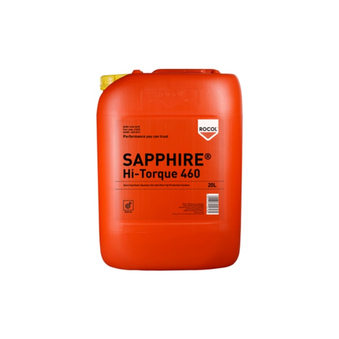 Sapphire 460 clearance