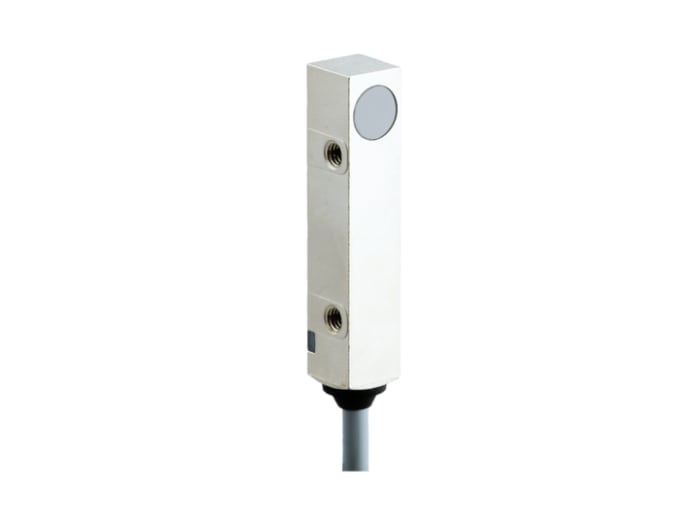 10124009 Baumer Baumer Inductive Block-Style Proximity Sensor, mm  Detection, PNP Output, 30 V, IP67 210-0673 RS Components