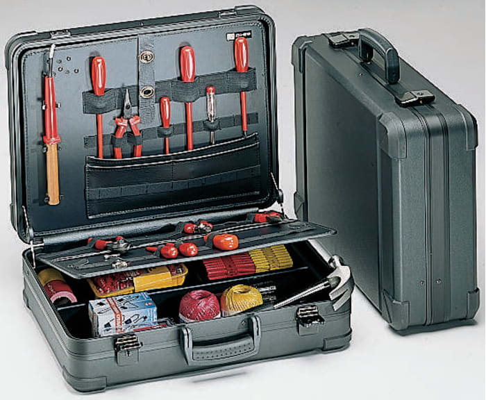 BWH Koffer ABS Tool Case
