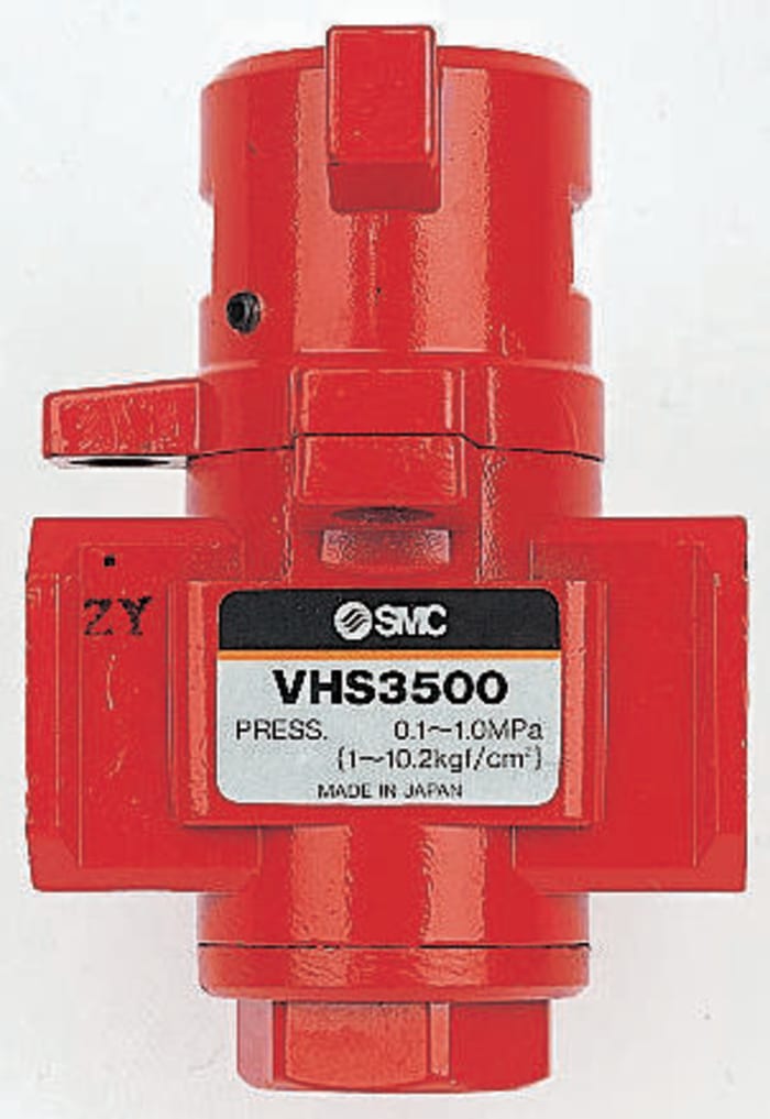 VHS20-F02A SMC | SMC Locking Shut-Off Valve Pneumatic Relay VHS20-F02A SMC | SMC Locking Shut-Off Valve Pneumatic Relay