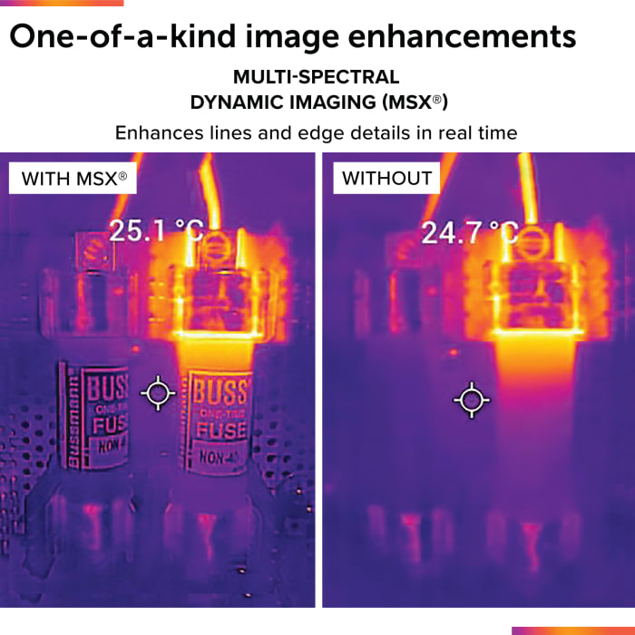 Flir c3 pocket thermal camera with wifi clearance