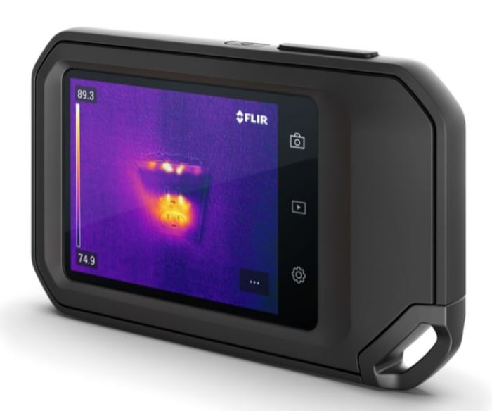 FLIR C3X (incl. WiFi) FLIR FLIR C3X Thermal Imaging Camera with