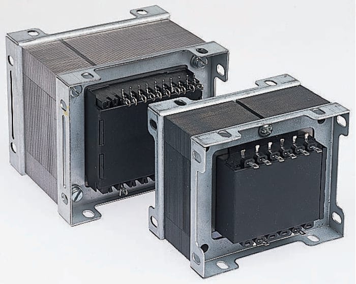 Walsall Transformers 43 → 102VA 1 Output Chassis Mounting Transformer, 13.4V ac, 19.2V ac, 26V ac, 31.9V ac