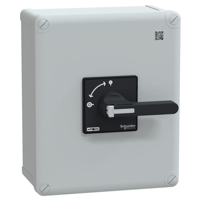 VBF6GEN Schneider Electric | Schneider Electric 3-Pole Isolator Switch ...