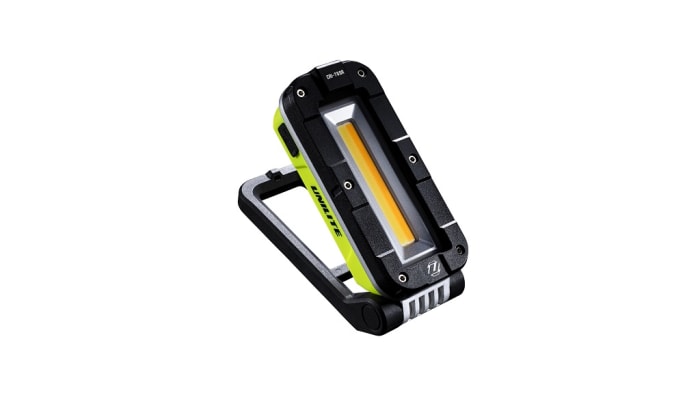 Luz de trabajo, Unilite, CRI-700, Flexo de instalación industrial, LED COB, 3,7 V, No, IPX5